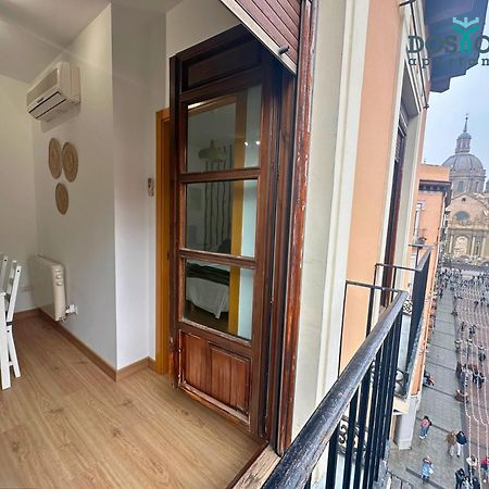 Apartamentos Dos Torres Pilar - Balcones con vistas al Pilar Zaragoza Exterior foto