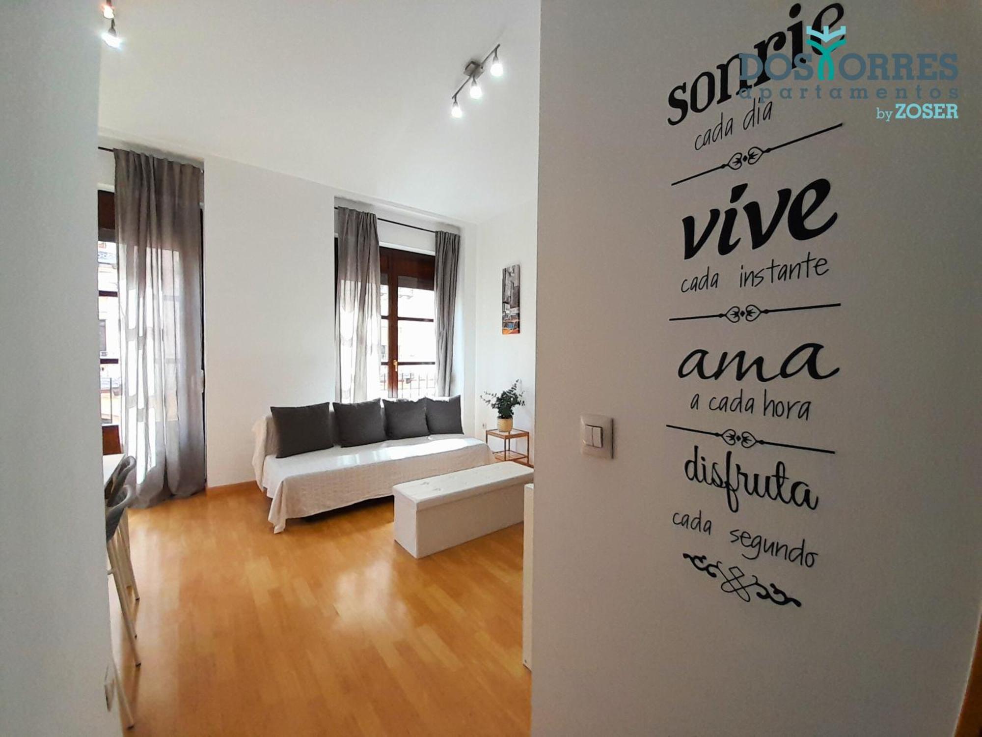 Apartamentos Dos Torres Pilar - Balcones con vistas al Pilar Zaragoza Exterior foto